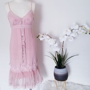 BCBG size small vintage dress